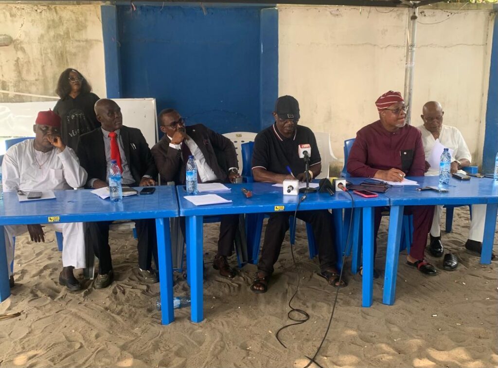 NAGAFF Launches Trade War Committee to Tackle Port Corruption, Boost Transparency